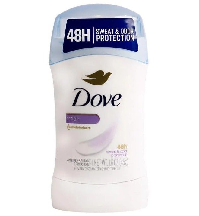 Dove Antiperspirant Deodorant - Fresh (45 g) - Image 1